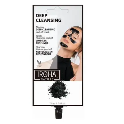 Iroha Nature Detox Maschera Peel Off