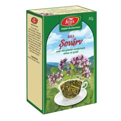 Tisana, R51, 50 g, Fares