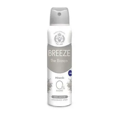 Deodorante spray Il Bianco, 150 ml, Brezza