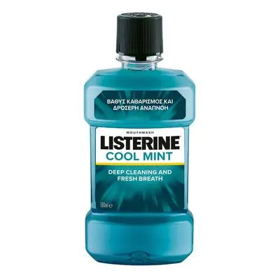 Collutorio Cool Mint, 500 ml, Listerine