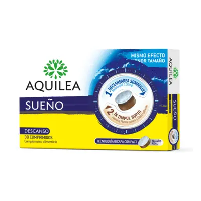 Aquilea Sueno, 30 compresse, Medimow