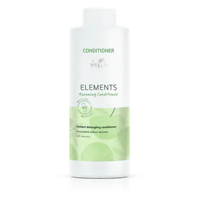 Balsamo trattamento Elements Renew, 1000 ml, Wella Professionals