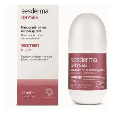 Deodorante per donna Dryses, 75 ml, Sesderma