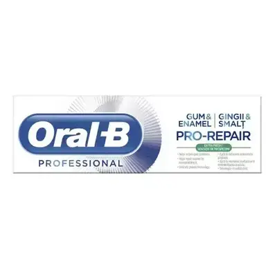 Dentifricio Pro Repair Extra Fresh, 75 ml, Oral-B Professional