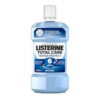 Listerine tartaro collutorio 500 ml