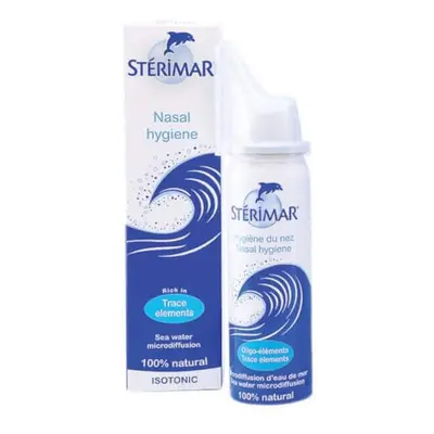 Spray per l'igiene nasale Sterimar, 50 ml, Lab Fumouze