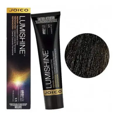 Tintura permanente per capelli Joico Lumishine Permanent Creme 4NA 74ml