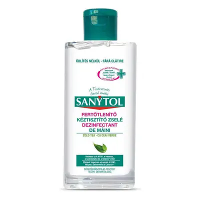 Gel disinfettante per le mani, 75 ml, Sanytol