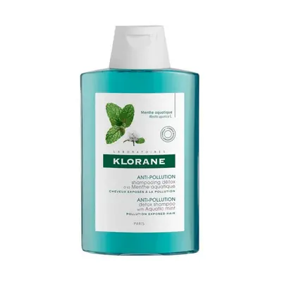 Shampoo Alla Menta Acquatica Klorane 200ml