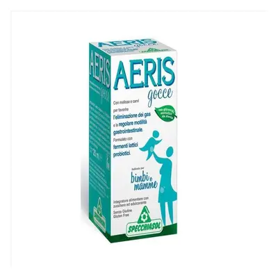 Specchiasol Aeris Gocce Integratore Alimentare, 20ml