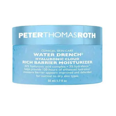 Crema viso Water Drench Hyaluronic Cloud Cream idratante idratante, 48 ml, Peter Thomas Roth