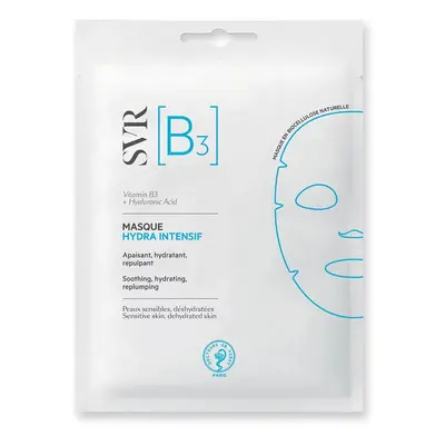 SVR ABC - Masque B Maschera in Tessuto Lenitiva Idratante e Rimpolpante, 12ml