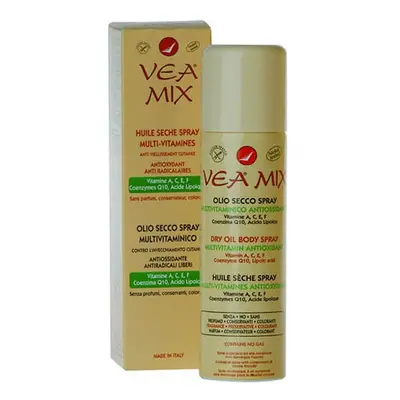 VEA Mix Olio Secco Spray Multivitaminico 100 ml