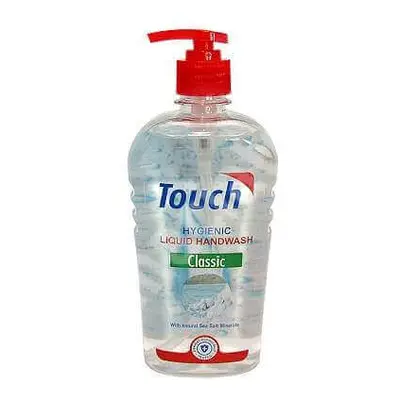 Sapone liquido classico, 500 ml, Touch