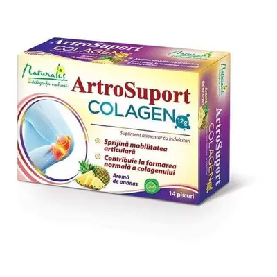 Naturalis Artro Pineapple Collagen Support x 14 bustine