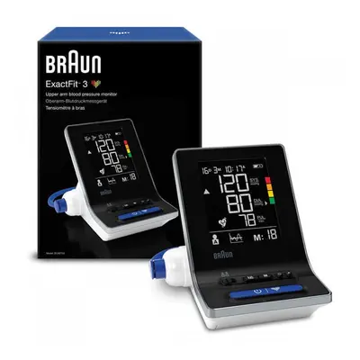 Sfigmomanometro da braccio ExactFit 3, BUA6150, Braun