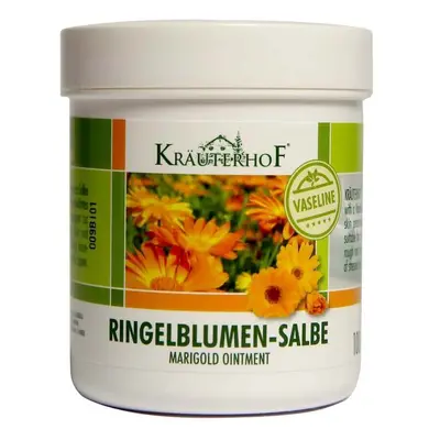 Unguento con calendula e vaselina, 100 ml, Krauterhof