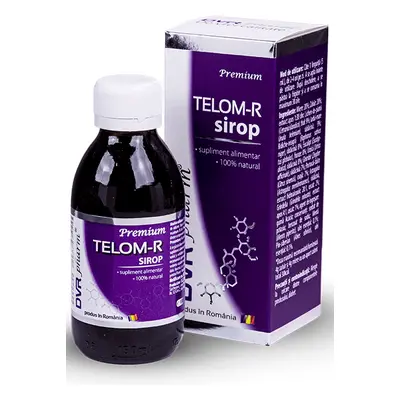 Sciroppo Telom-R, 150 ml, DVR Pharm