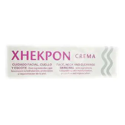 Crema al collagene Xhekpon, 40 ml, Vectem