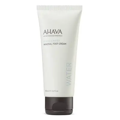 Ahava Deadsea Water - Mineral Foot Cream Crema Piedi Idratante, 100ml