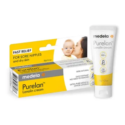 Crema alla lanolina ultra purificata Purelan, 37 g, Medela