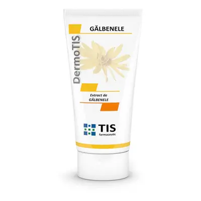 Unguento alla calendula Dermotis, 50 ml, Tis Farmaceutic