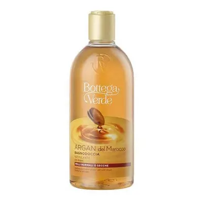 Gel doccia con olio di argan, 400 ml, Bottega Verde