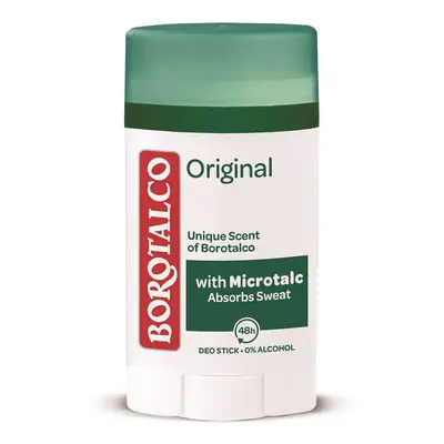 Deodorante stick Original, 40 ml, Borotalco