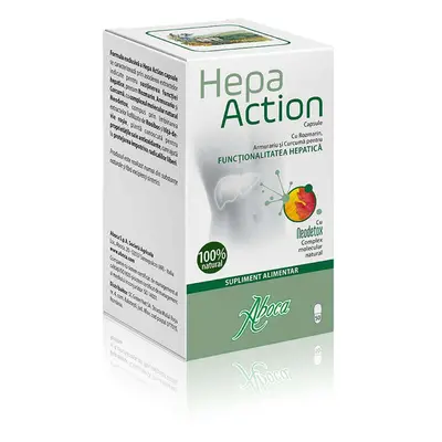 Hepa Action, 50 capsule, Aboca