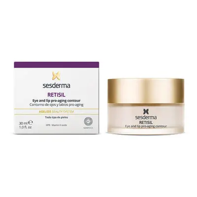 Retisil crema contorno occhi e labbra pro-età, 30 ml, Sesderma