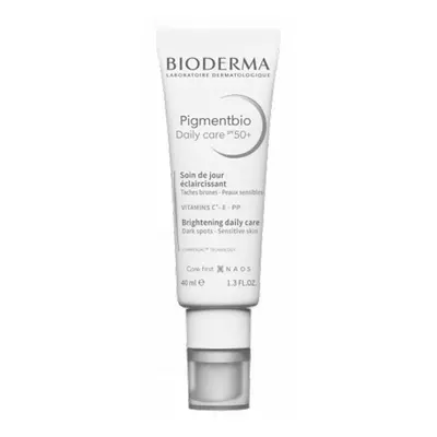 Bioderma Pigmentbio - Daily Care SPF50+ Crema Viso Quotidiana Anti-Macchie, 40ml