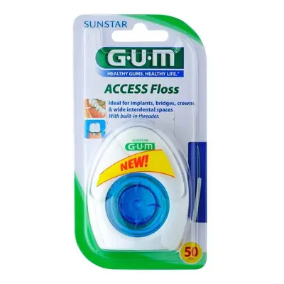 Filo interdentale Access Floss, Sunstar Gum