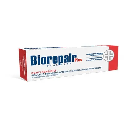 Biorepair Plus Denti Sensibili Dentifricio 75 ml