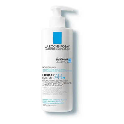 Lipikar Baume AP+ M La Roche Posay 400ml