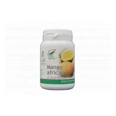 Mango africano, 60 capsule, Pro Natura