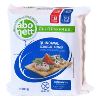 Abonett Panini senza glutine con quinoa, 100 g