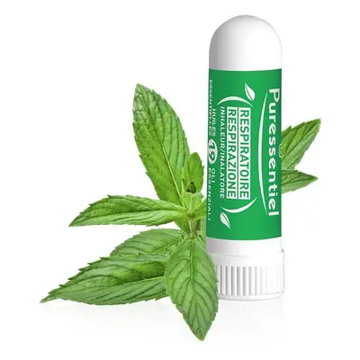 Puressentiel Resp Ok Inalatore ai 19 Oli Essenziali, 1ml