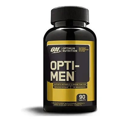 Opti-Men, 90 compresse, Optimum Nutrition