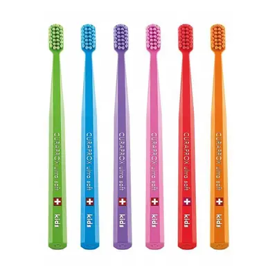 Curaprox Kids 5500 spazzolino da denti, 1 pezzo, Curaprox