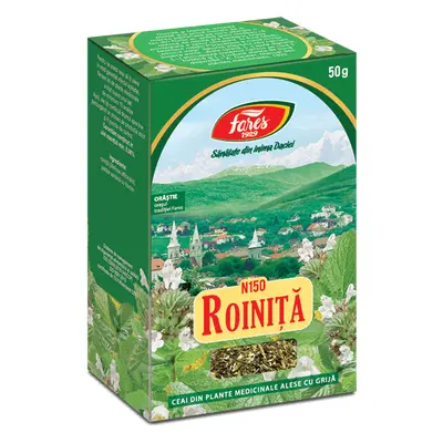 Tè alle erbe Roinita, N150, 50g, Fares