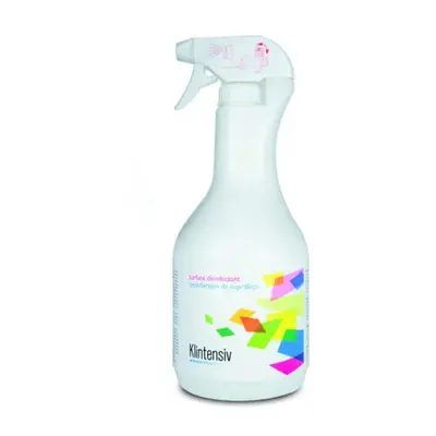 Disinfettante per superfici, 1000 ml, Klintensiv