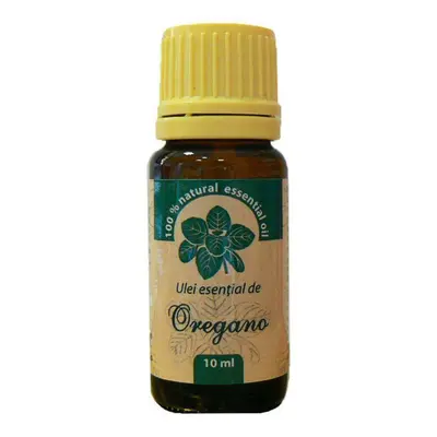 Olio essenziale di origano, 10 ml, Herbavit