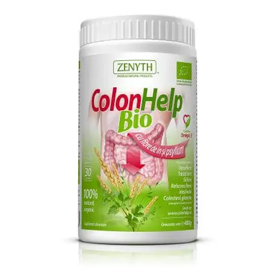 Colon Help Bio, 480 g, Zenyth