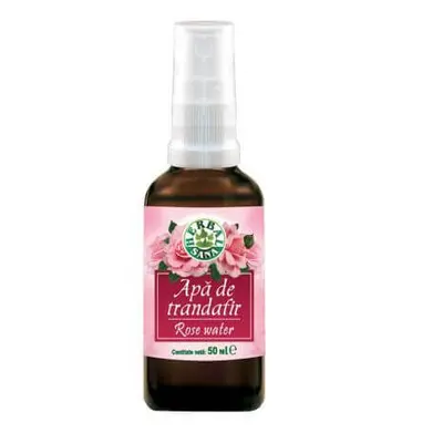 Acqua di rose spray, 50 ml, Herbavit