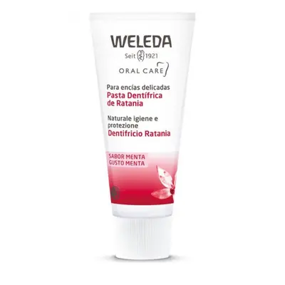 Dentifricio Alla Ratania Weleda 75ml