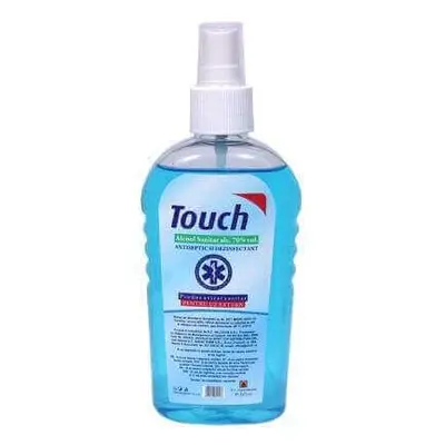 Alcool sanitario 70%, 220 ml, Touch