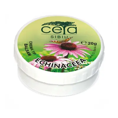 Unguento con echinacea, 20 g, Ceta Sibiu