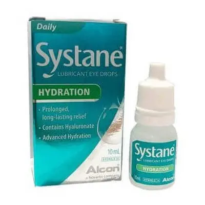 Systane Hydration Collirio Lubrificante, 10 ml, Alcon