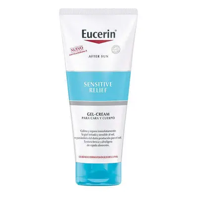 Crema gel dopo l'esposizione al sole, 200 ml, Eucerin