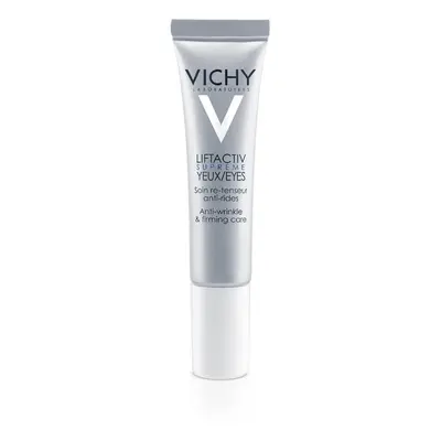 Liftactiv Supreme Contorno Occhi Rigenerante e Lenitivo, 15 ml, Vichy